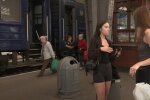 Новий графік руху поїздів з Києва