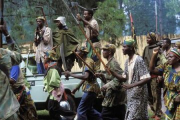 Демократические силы освобождения Руанды
