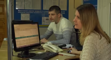 Робота для пенсіонерів у Запоріжжі