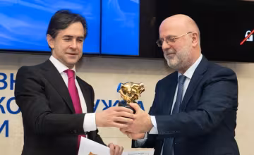 ВГО АППУ за участі ДПС України провели урочисту церемонію нагородження переможців Всеукраїнського Рейтингу «Сумлінні платники податків - 2019»
