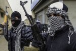 террористы, сирия, боевики