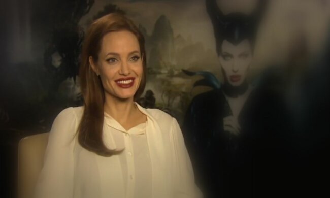 Анджеліна Джолі, скрін