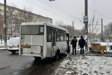 В Днепре маршрутки не вышли на рейс: сделано важное предупреждение