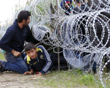 мигранты нелегалы беженцы венгрия