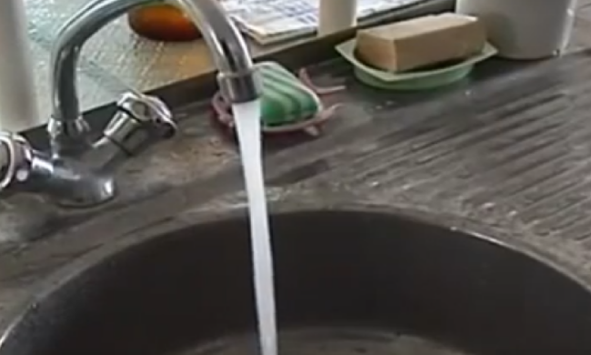 Відключення води у Львові 2 травня