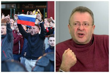 "Бачу упоротих": Валетов влаштував прочухана фанатам "русского мира"