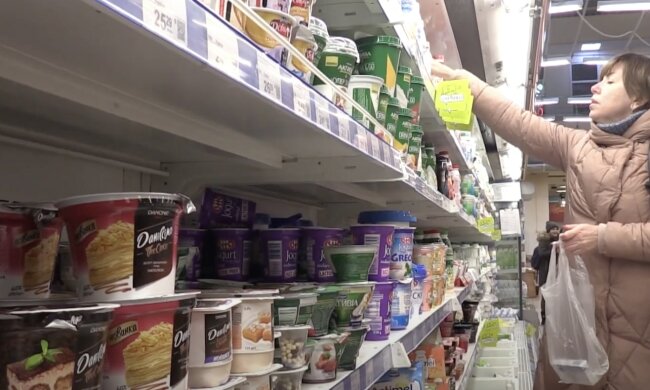 Подорожчання продуктів у Харківській області