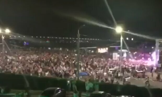 День міста в Дніпрі: кому загрожує покарання за порушення карантину