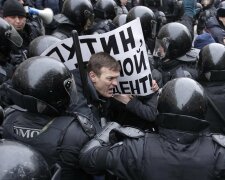 рф, россия, бунт, протест, омон