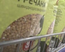 Подорожание круп в Одессе