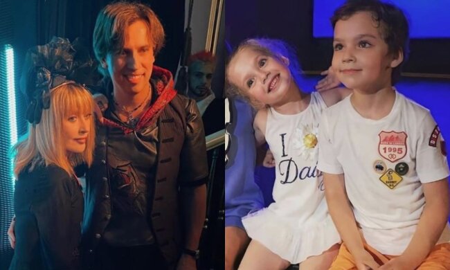 Дети Пугачевой и Галкина устроили домашний концерт с песнями и танцами, кадры: "Бис артистам!"