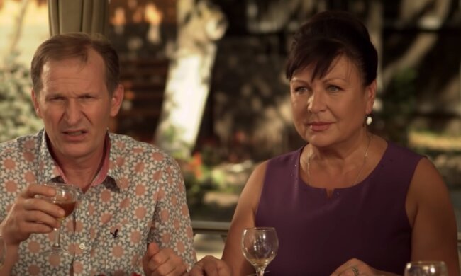 Сваты, Татьяна Кравченко, Федор Добронравов