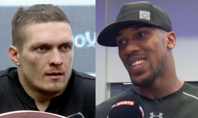 джошуа, усик