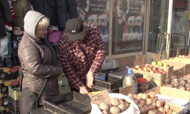 Дефіцит фруктів на Вінниччині
