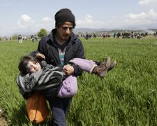 У Європі сталася масова бійка біженців