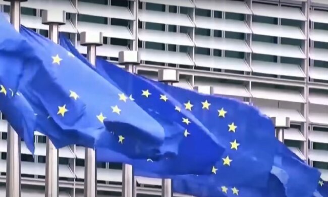 евросоюз флаги