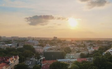 Прогноз погоди на 22 травня