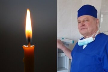 "Вечная память": оборвалась жизнь выдающегося украинского медика, страна скорбит