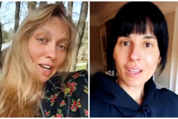 Оля Полякова, Маша Єфросиніна