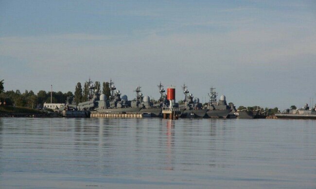корабли россия
