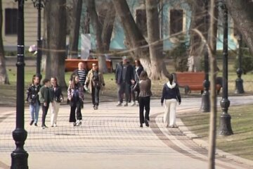 "От заморозков до +17": одесситов предупредили о резких температурных перепадах на выходных