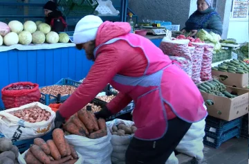 Дефицит продуктов в Полтавской области