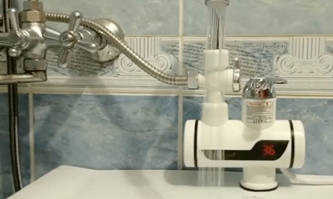 Графік відключення води на тиждень з 13 по 19 квітня в Дніпрі