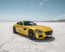 Mercedes-AMG GT