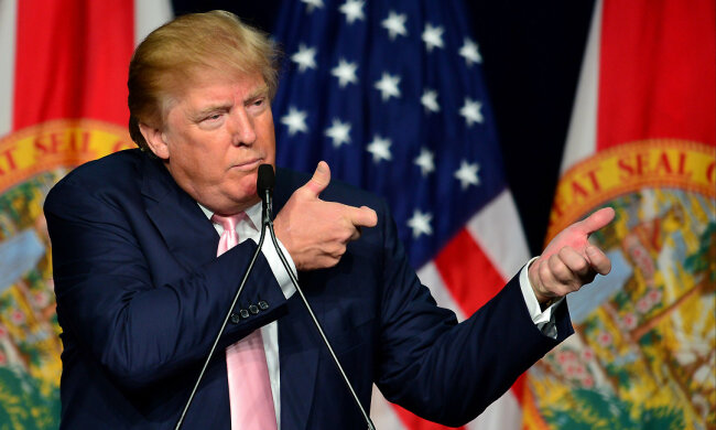 Полный контроль, они заложники: Трамп рассказал, почему Россия управляет Германией