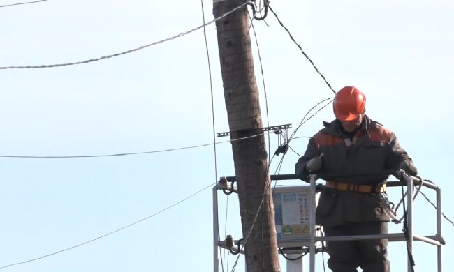 Графики отключения света в Винницкой области на 10 марта