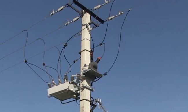 Графики отключения света в Днепропетровской области на 21 апреля