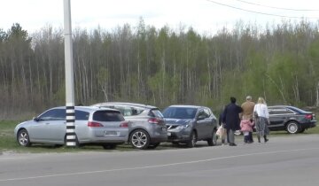 Обмеження руху транспорту в Житомирській області