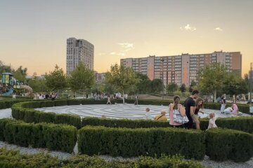 Прогноз погоди у Дніпрі на 10 днів