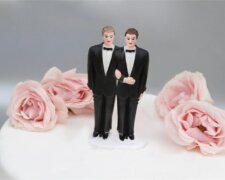 гей свадьба лгбт однополый брак
