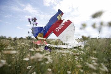 МН17 авиакатастрофа крушение