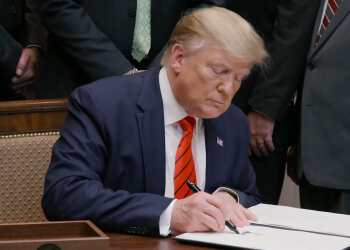 Дональд Трамп