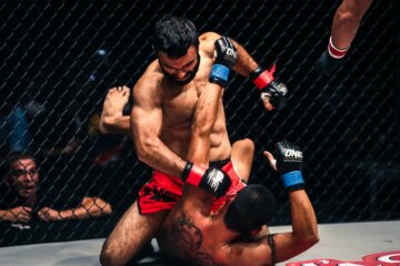 Помер відомий український чемпіон світу з ММА