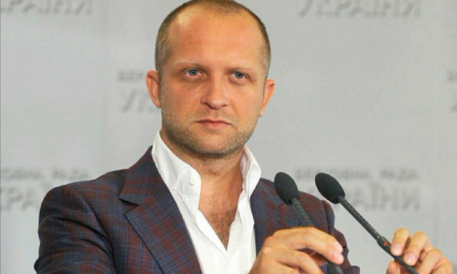 Скандальний Поляков заявив про незаконність суду