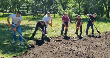 Фахівці Держекоінспекції проводять екозаходи до Всесвітнього дня охорони навколишнього середовища