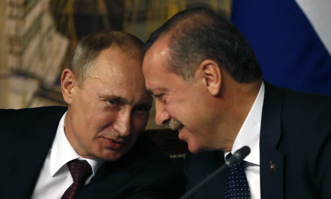Чого чекати світові від переговорів Путіна і Ердогана