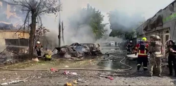 напад, війна, Костянтинівка