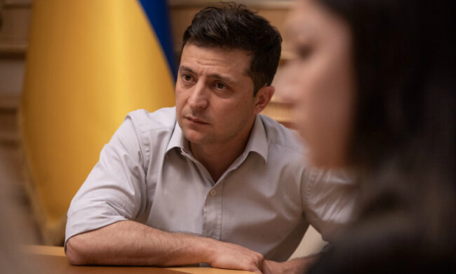 владимир зеленский