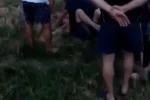 Харків'янку застукали за непристойним заняттям у під'їзді: фото "зірки"