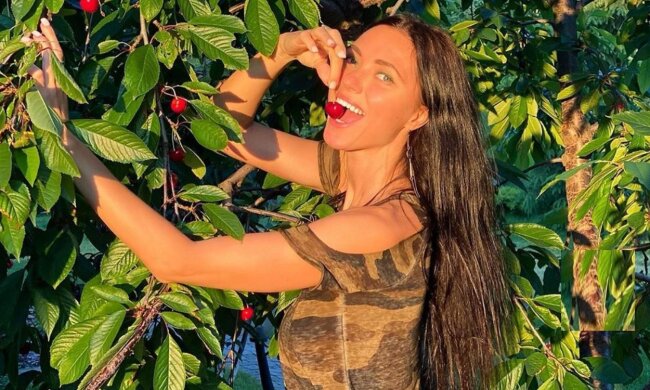 виктория смеюха