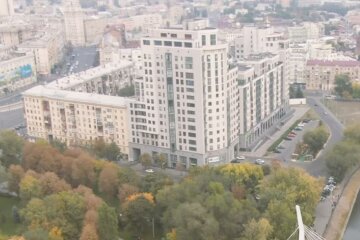 Прогноз погоды на ноябрь в Харькове