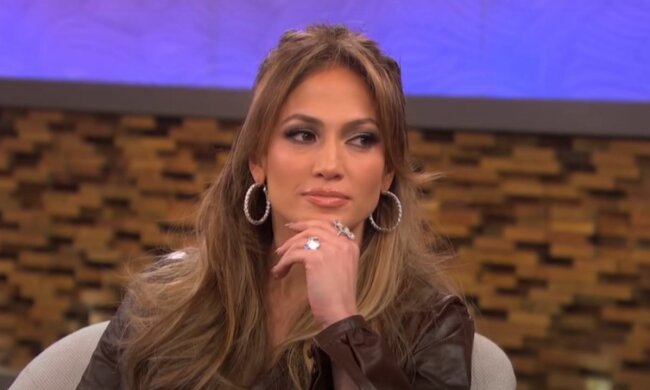 Дженніфер лопес, скрін