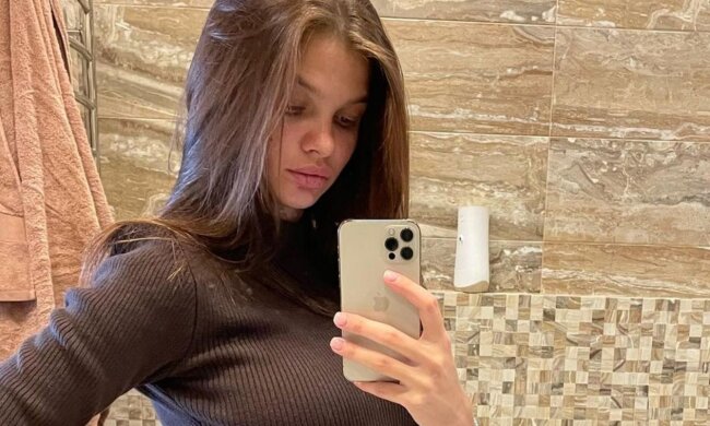 Дарина хлистун, даша