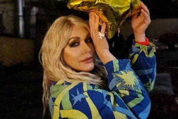 Невгамовна травесті-діва Монро в "леопарді" покрутила сідницями під ламбаду: "Повний екстаз"