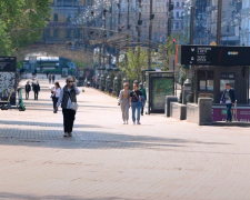 Прогноз погоди з 26 березня по 4 квітня у Києві