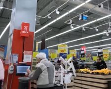 цены на продукты в Украине